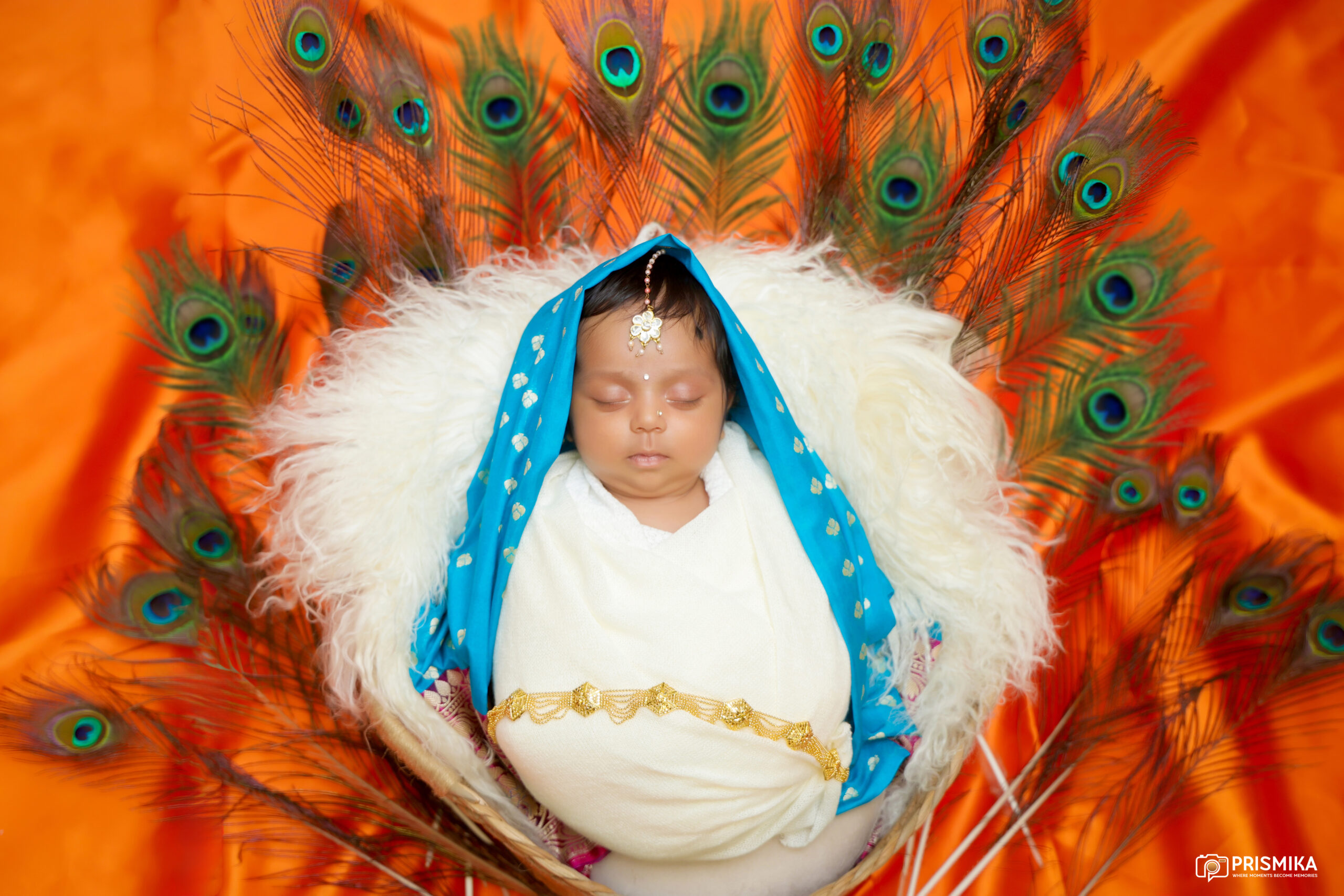 Peaceful Newborn Photography 2