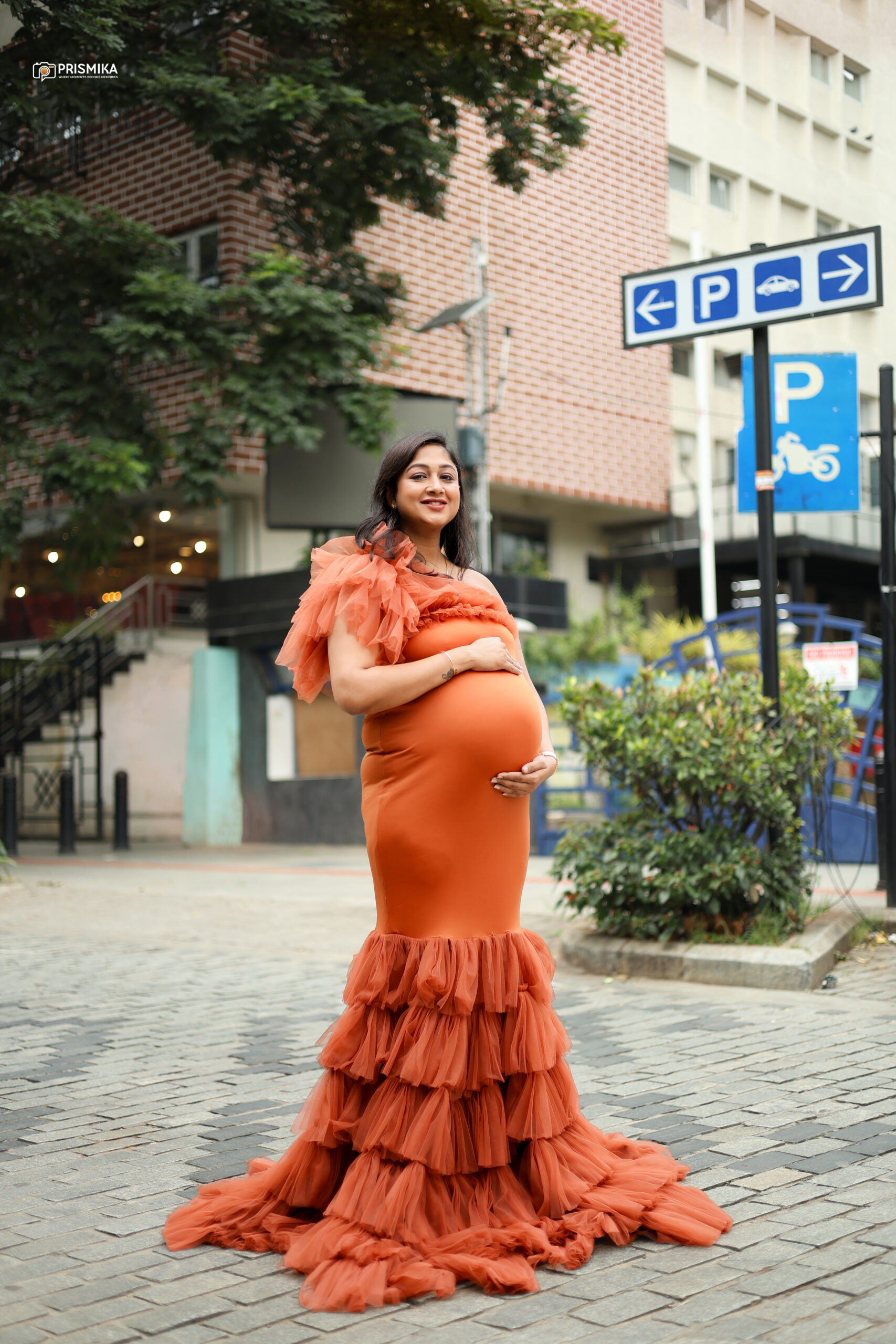 Elegant Maternity Photography 3