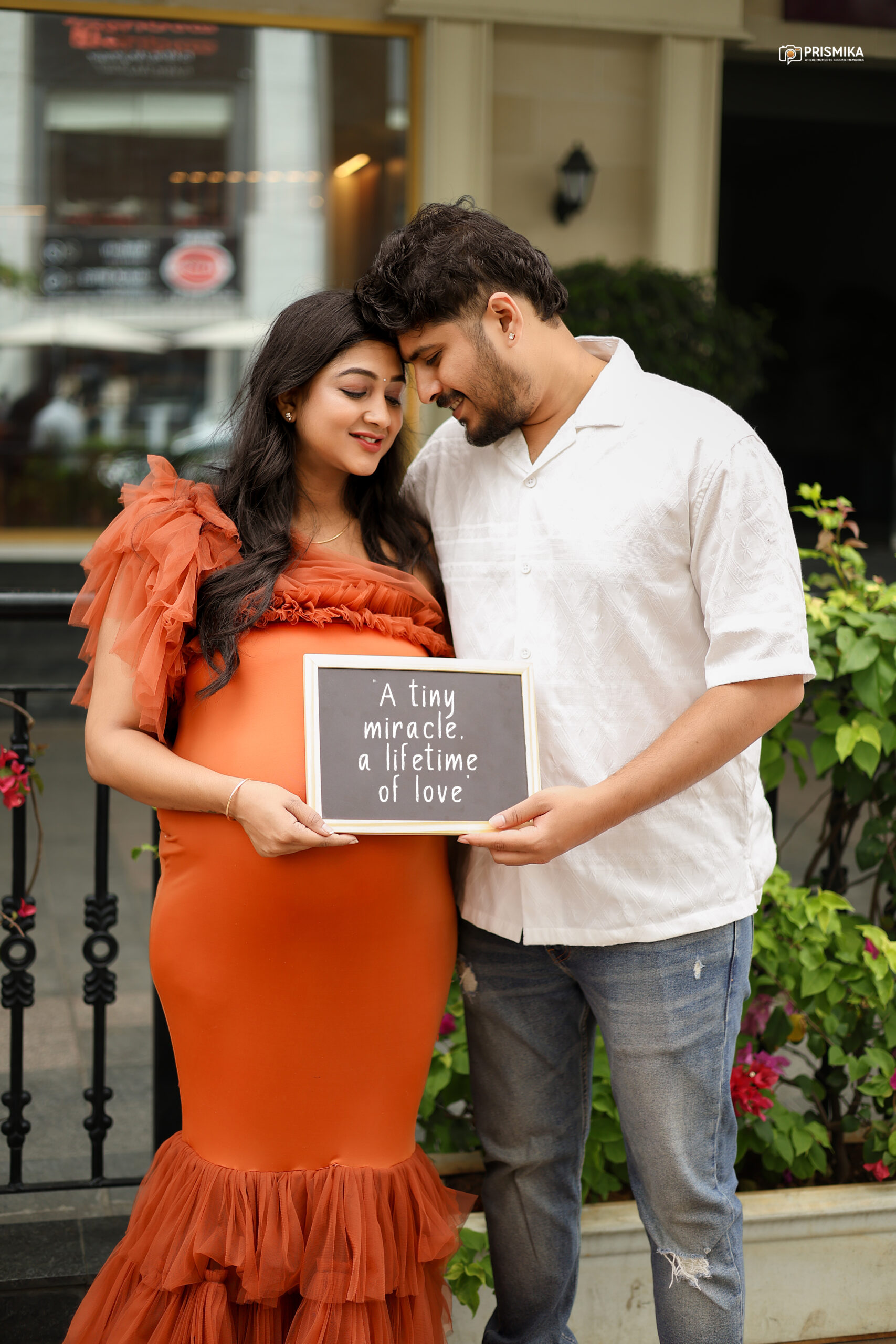 Elegant Maternity Photography 1